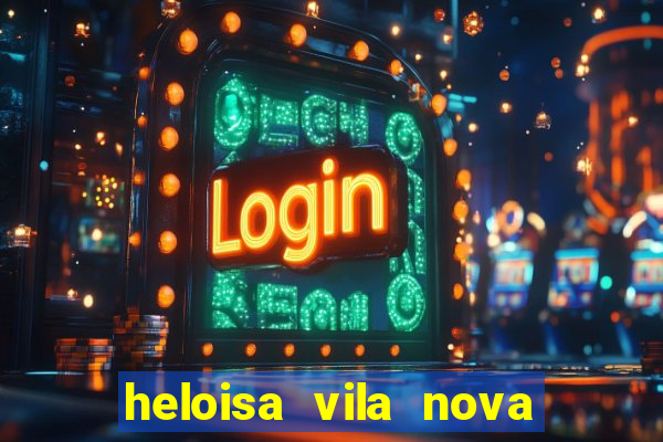 heloisa vila nova namorada de leo stronda